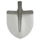 Lopata tip Frankfurt, otel, 26.5x27.5x34 cm, gri, Breckner Germany Lopata tip Frankfurt, otel, 26.5x27.5x34 cm, gri, Breckner Germany