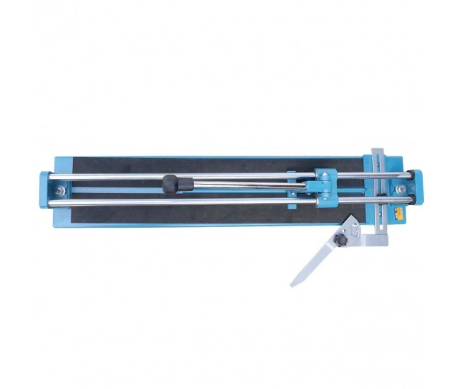 Masina de taiat gresie si faianta, ghidaj dublu, taiere la unghi, 650 mm, CADOU rola taietoare din titan, Strong Strend Pro Masina de taiat gresie si faianta, ghidaj dublu, taiere la unghi, 650 mm, CADOU rola taietoare din titan, Strong Strend Pro