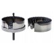 Freze circulare, H 25 mm, CONDOR Freze circulare, H 25 mm, CONDOR