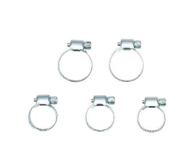 Set 5 coliere pentru furtun Strend Pro Set 5 coliere pentru furtun Strend Pro