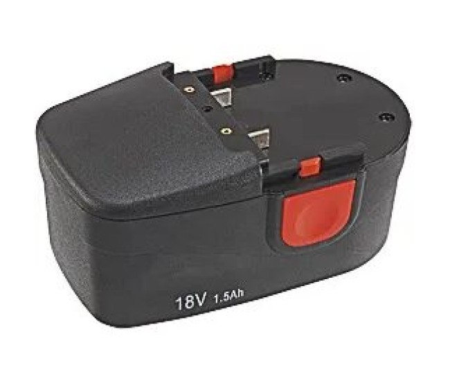 Acumulator de rezerva pentru bormasina electrica cu acumulator 58G119 18V 1.5Ah, GRAPHITE