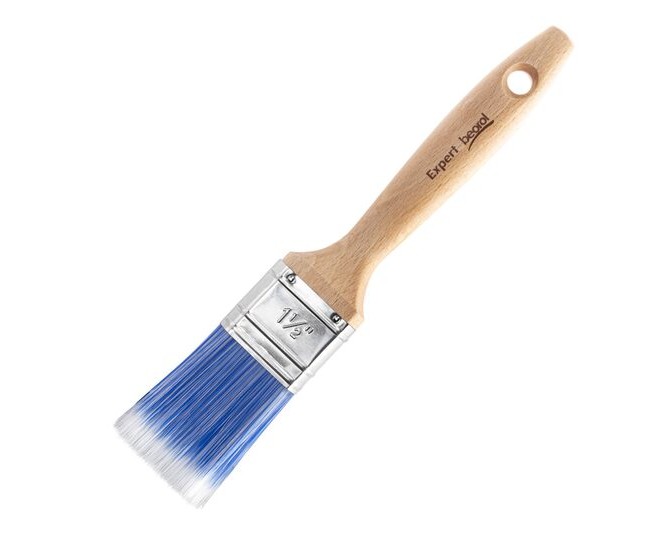 Pensula pentru vopsele acrilice, latex, 38 mm, Beorol Expert Pensula pentru vopsele acrilice, latex, 38 mm, Beorol Expert