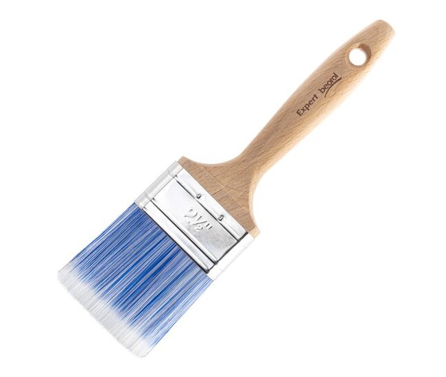 Pensula pentru vopsele acrilice, latex, 63 mm, Beorol Expert Pensula pentru vopsele acrilice, latex, 63 mm, Beorol Expert
