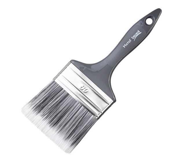 Pensula vopsele pentru metal, 80 mm, Beorol Standard