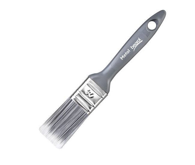 Pensula vopsele pentru metal, 30 mm, Beorol Standard