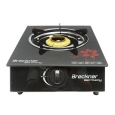 Aragaz camping, portabil, sticla securizata, un arzator, 3 kW, Breckner Germany