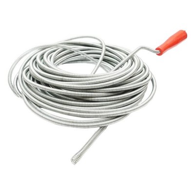 Spirala, sarpe, desfundat canalizare, 8.5 mm x 20 m, Breckner Germany