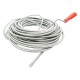 Spirala, sarpe, desfundat canalizare, 8.5 mm x 20 m, Breckner Germany Spirala, sarpe, desfundat canalizare, 8.5 mm x 20 m, Breckner Germany