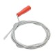 Spirala, sarpe, desfundat canalizare, 5 mm x 3 m, Breckner Germany Spirala, sarpe, desfundat canalizare, 5 mm x 3 m, Breckner Germany