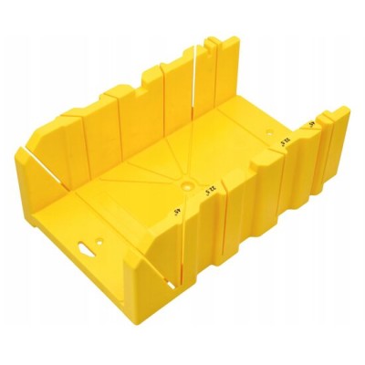 Suport plastic pentru taiat la unghi, 40x25x15 cm, Drel Suport plastic pentru taiat la unghi, 40x25x15 cm, Drel