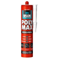 Adeziv si etanseizant, 465 g, Bison Poly Max Original