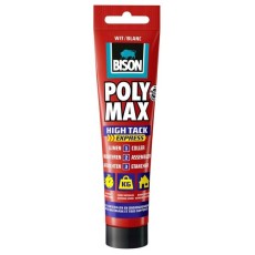 Adeziv si etanseizant, 165 g, Bison Poly Max High Tack Express
