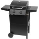 Gratar gradina, grill dreptunghiular, cu gaz, 2 arzatoare, cu roti, capac, rafturi, BBQ Andora Gratar gradina, grill dreptunghiular, cu gaz, 2 arzatoare, cu roti, capac, rafturi, BBQ Andora