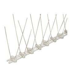 Capcana porumbei/pasari, 10 tepi, 25 cm