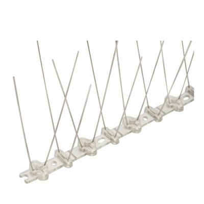 Capcana porumbei/pasari, 10 tepi, 25 cm