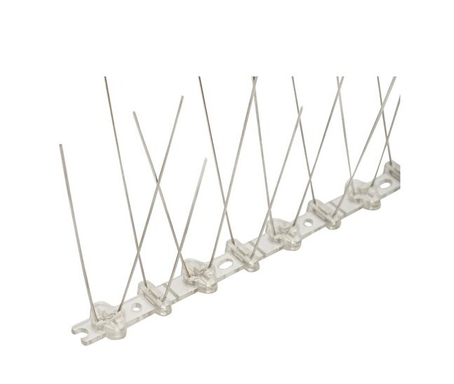 Capcana porumbei/pasari, 10 tepi, 25 cm Capcana porumbei/pasari, 10 tepi, 25 cm