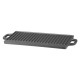 Placa gratar, fonta, dreptunghiulara, 2 fete, 50.5x23.5 cm, MagicHome Placa gratar, fonta, dreptunghiulara, 2 fete, 50.5x23.5 cm, MagicHome