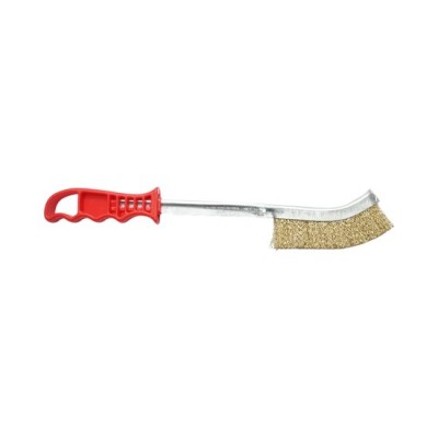 Perie sarma semiluna, maner din plastic, 350 mm, Breckner Germany