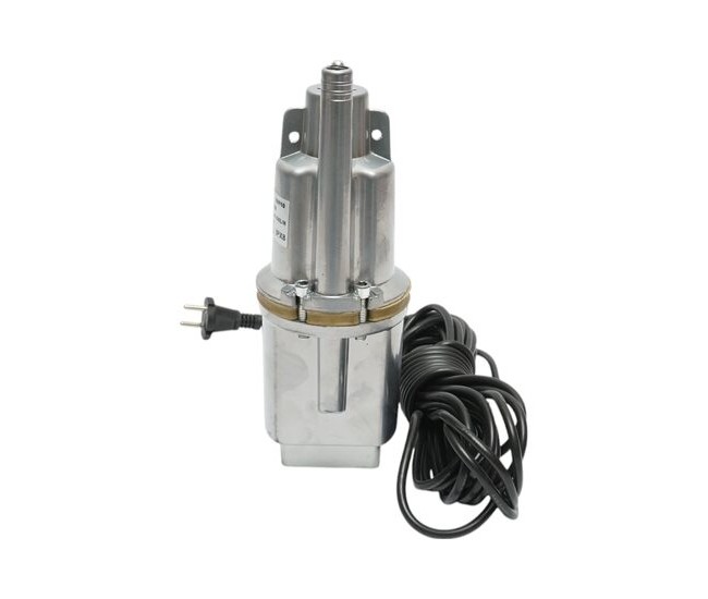 Pompa submersibila pentru apa curata, cu vibratie, 1500 W, 18 l/min Pompa submersibila pentru apa curata, cu vibratie, 1500 W, 18 l/min