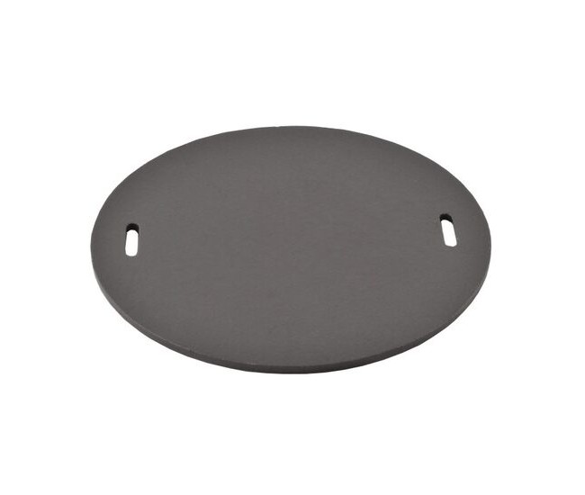 Plita/placa pentru aragaz, distribuitor flacara, fonta, 17 cm Plita/placa pentru aragaz, distribuitor flacara, fonta, 17 cm
