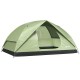 Cort camping, 2-3 persoane, impermeabil, cu geanta, verde, 205x275x135 cm Cort camping, 2-3 persoane, impermeabil, cu geanta, verde, 205x275x135 cm