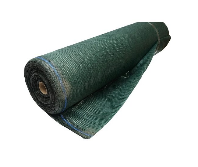 Plasa de umbrire, 88 g/mp, grad de umbrire 88%, verde, 100x2 m Plasa de umbrire, 88 g/mp, grad de umbrire 88%, verde, 100x2 m