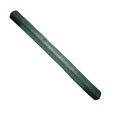 Plasa de umbrire, 80 g/mp, grad de umbrire 85%, verde, 50x1.75 m