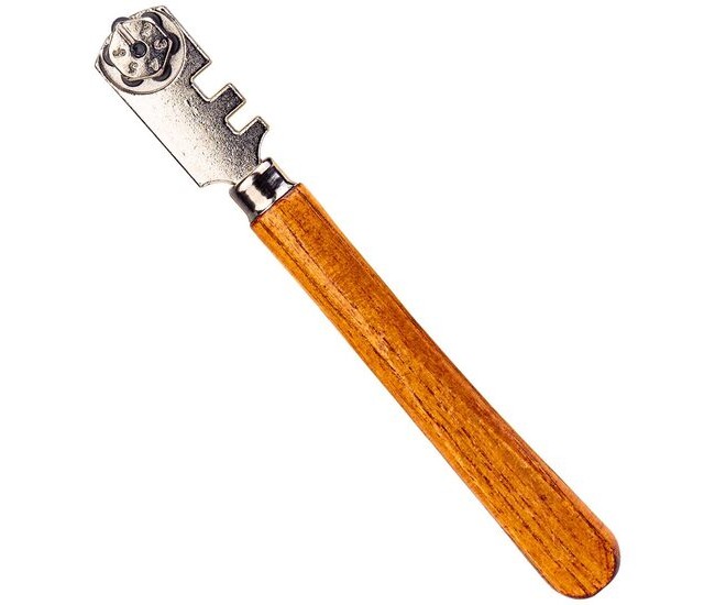 Taietor diamant sticla, 6 rotite, 3-10 mm, 130 mm, Richmann Taietor diamant sticla, 6 rotite, 3-10 mm, 130 mm, Richmann