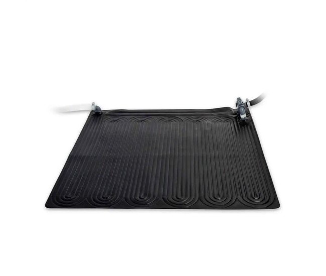 Covoras/pad solar, incalzitor pentru apa piscina, negru, 1.20x1.20 m, Intex
