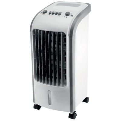 Racitor de aer, portabil, 4 in 1, 80 W, 3 viteze, rezervor 3.5 L, Strend Pro