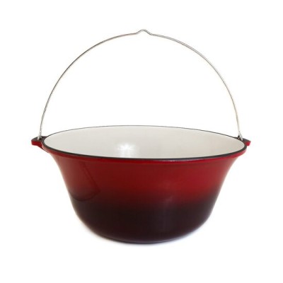 Ceaun, tuci, fonta, emailat, 10 L, Artool