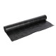 Folie antiburuieni, polietilena, tesuta, neagra, 100 g/m2, 1.2x100 m, Micul Fermier