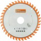 Disc circular vidia pentru lemn, 60 dinti, 300x30 mm, Richmann Exclusive