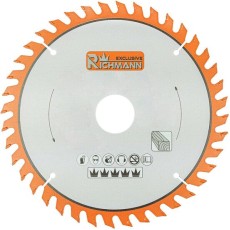 Disc circular vidia pentru lemn, 18 dinti, 160x20 mm, Richmann Exclusive