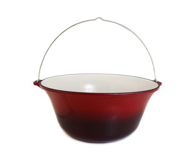 Ceaun, tuci, fonta, emailat, 7 L, Artool Ceaun, tuci, fonta, emailat, 7 L, Artool