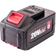 Acumulator pentru sculele WORCRAFT, 20 V, 8 Ah Li-ion, cu incarcare rapida