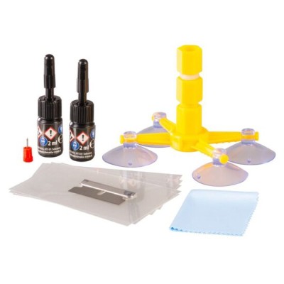 Kit reparare parbriz, 11 piese, Strend Pro Kit reparare parbriz, 11 piese, Strend Pro