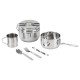 Oale, cana, tacamuri, set turistic, camping, inox, Strend Pro Oale, cana, tacamuri, set turistic, camping, inox, Strend Pro