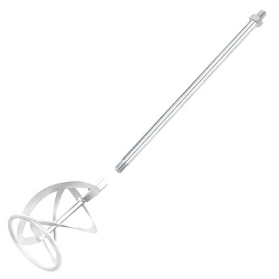 Mixer mortar cu filet, M14, 140 mm, Graphite Mixer mortar cu filet, M14, 140 mm, Graphite