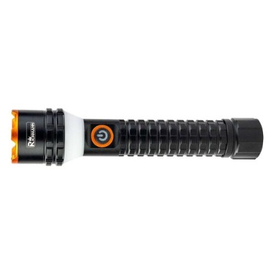 Lanterna aluminiu, cu acumulator, 6x1W LED + 8xSMD LED, USB-C, 1000 lm, 100 m, Richmann Exclusive Lanterna aluminiu, cu acumulator, 6x1W LED + 8xSMD LED, USB-C, 1000 lm, 100 m, Richmann Exclusive