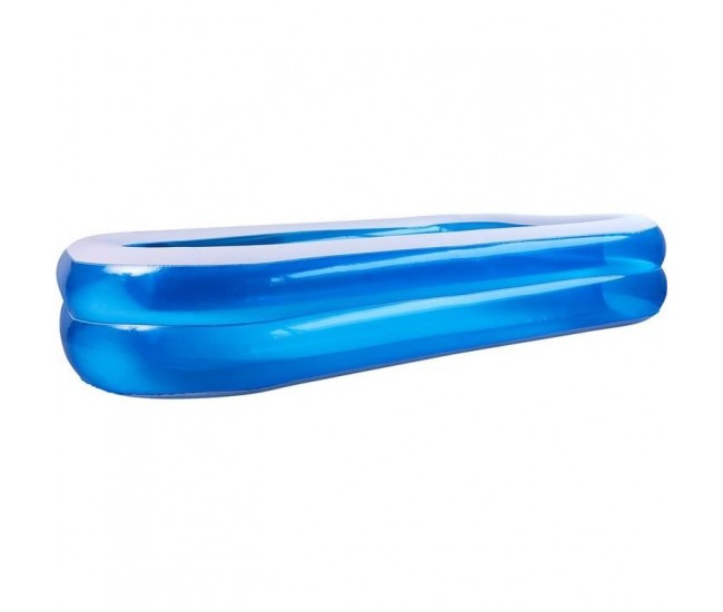 Piscina gonflabila, dreptunghiulara, 269x175x51 cm, Bestway Family Piscina gonflabila, dreptunghiulara, 269x175x51 cm, Bestway Family