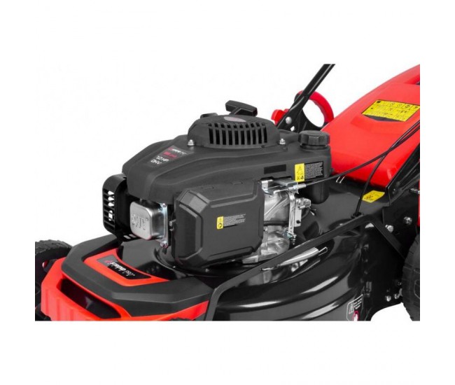 Masina de tuns iarba, gazon, Strend Pro, pe benzina, autopropulsie, 4000 W, 5.3 CP, 50 cm Masina de tuns iarba, gazon, Strend Pro, pe benzina, autopropulsie, 4000 W, 5.3 CP, 50 cm