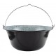 Ceaun emailat cu maner, 50 L, Perfect Home Ceaun emailat cu maner, 50 L, Perfect Home