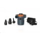 Pompa aer electrica pentru piscina, 30 W, 12V/220V, 3 conectori, Bestway