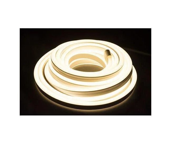 Furtun luminos, alb cald, interior-exterior, IP44, 600 LED, 5 m Furtun luminos, alb cald, interior-exterior, IP44, 600 LED, 5 m