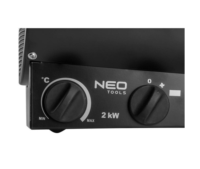 Incalzitor industrial, 2000 W, NEO Incalzitor industrial, 2000 W, NEO