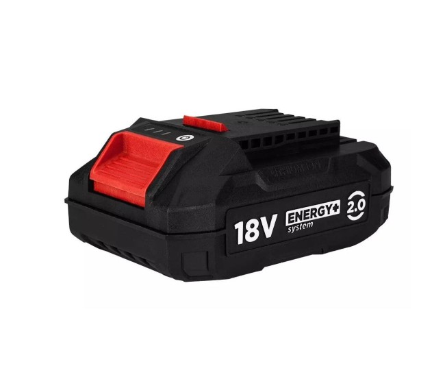 Acumulator 18 V, 2 Ah, Li-ion, Graphite