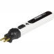 Aparat electric pentru taiat polistiren, cu accesorii si geanta, incarcare USB, 2000 mAh Aparat electric pentru taiat polistiren, cu accesorii si geanta, incarcare USB, 2000 mAh