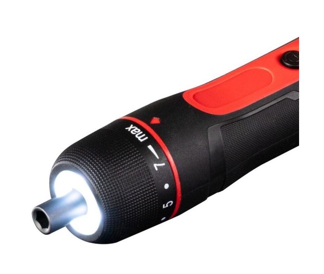 Set varfuri, biti, cu surubelnita electrica, 3.6 V, 27 buc, 25 mm, Strend Pro Set varfuri, biti, cu surubelnita electrica, 3.6 V, 27 buc, 25 mm, Strend Pro