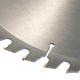 Disc circular vidia pentru lemn, 40 dinti, 400x30 mm, Richmann Exclusive